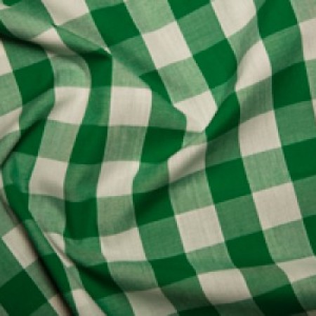 Gingham Fabrics - A-Z Of Dressmaking & Tailoring Fabrics - Dressmaking ...