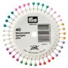 Pearl Headed Pins, Asst Col - Rosette | Prym