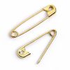 Safety Pins Gold No. 2 / 38mm, 1000pcs | Prym