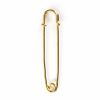 Kilt Pin Antique Brass 76mm, 200pcs | Prym