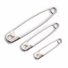 Safety Pins Silver 23mm, 1000pcs | Prym