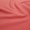 Stitch It Plain Cotton Fabric | Coral