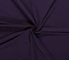 French Terry Loop Back | Dark Purple