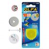 28mm Blade Replacement, Ten Pack | Olfa