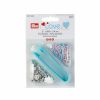 8mm Pastel, Jersey Ring Press Fasteners & Tool | Prym Love