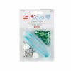 8mm Greens, Jersey Ring Press Fasteners & Tool | Prym Love