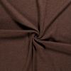 Boiled Wool Fabric | Brown