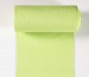 Tubular Stretch Rib | Lime Green