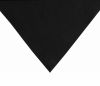 Wool & Viscose Felt, 180cm Wide | Black