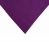 Wool & Viscose Felt, 90cm Wide | Amethyst