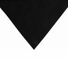 Wool & Viscose Felt, 90cm Wide | Black