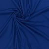 Organic Jersey Fabric Plain | Royal