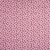 Floral Ditsy Fabric | Fuchsia Grey