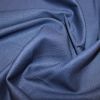 Stretch Linen & Viscose Fabric | Denim