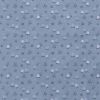 Cotton Print Fabric | Seedlings Blue-Grey