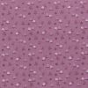 Cotton Print Fabric | Seedlings Plum