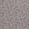 Cotton Print Fabric | Forest Floor Dark Silver