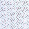 Cotton Print Fabric | Flower Path Sky Blue