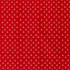 Cotton Print Fabric | Sail Away - Anchors Small Red