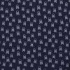 Cotton Print Fabric | Sail Away - Skull & Crossbones Navy