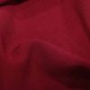 Viscose Challis Fabric Plain | Wine