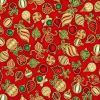 Robert Kaufman Fabric | Holiday Charms - 19948-3