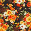 Robert Kaufman Fabric | Flowerhouse: Cascading Flowers - 21864-2