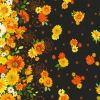 Robert Kaufman Fabric | Flowerhouse: Cascading Flowers - 21868-2