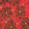 Robert Kaufman Fabric | Holiday Flourish - Festive Finery - 22285-113