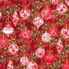 Robert Kaufman Fabric | Holiday Flourish - Festive Finery - 22287-113