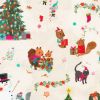 Robert Kaufman Fabric | Jingle Pals 22597-467