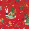 Robert Kaufman Fabric | Jingle Pals 22597-99