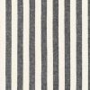 Robert Kaufman Fabric | Essex Yarn Dyed Wovens Stripe Black