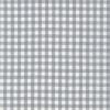 Robert Kaufman Fabric | Essex Yarn Dyed Wovens Gingham Steel