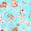 Robert Kaufman Fabric | Blossom Bake 22695-70