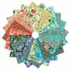 Robert Kaufman Fabric | Decadent Garden Charm Pack