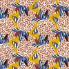 Robert Kaufman Fabric | Sevenberry Exotic Travels 850423D1-1