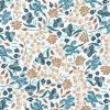 Robert Kaufman Fabric | Feathers And Flora 22748-1