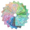 Robert Kaufman Fabric | Artisan Batiks: Tutti Frutti Fat Quarter Pack