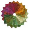 Robert Kaufman Fabric | Artisan Batiks: Wine Country Charm Pack