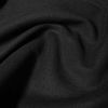 Edinburgh Luxury Coating Fabric | Black