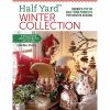 Half Yard Winter Collection - Debbie Shore