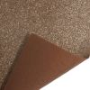 Glitter Felt Fabric | Rose Gold