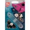 12mm Black, Jersey Cap Press Fasteners & Tool | Prym