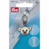 Prym Zip Puller | Novelty - Teddy Bear