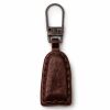 Prym Zip Puller | Faux Leather Brown