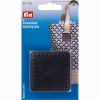 Attaching Pads For Bag Handles, Black | Prym