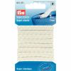 Super Elastic, 7mm White - 5m | Prym