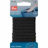 Super Elastic, 7mm Black - 3m | Prym