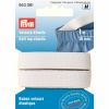 Soft Top Elastic, 15mm x 1m - White | Prym